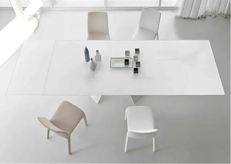 Creative modeling solid wood top metal bracket table