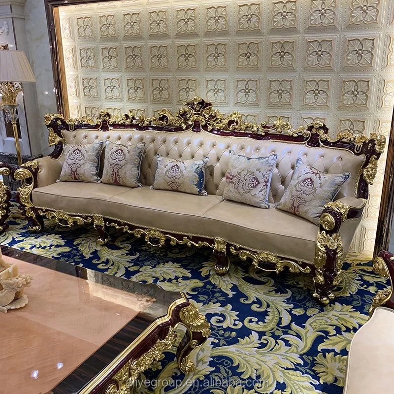 Arabic Living Room Furniture 2021