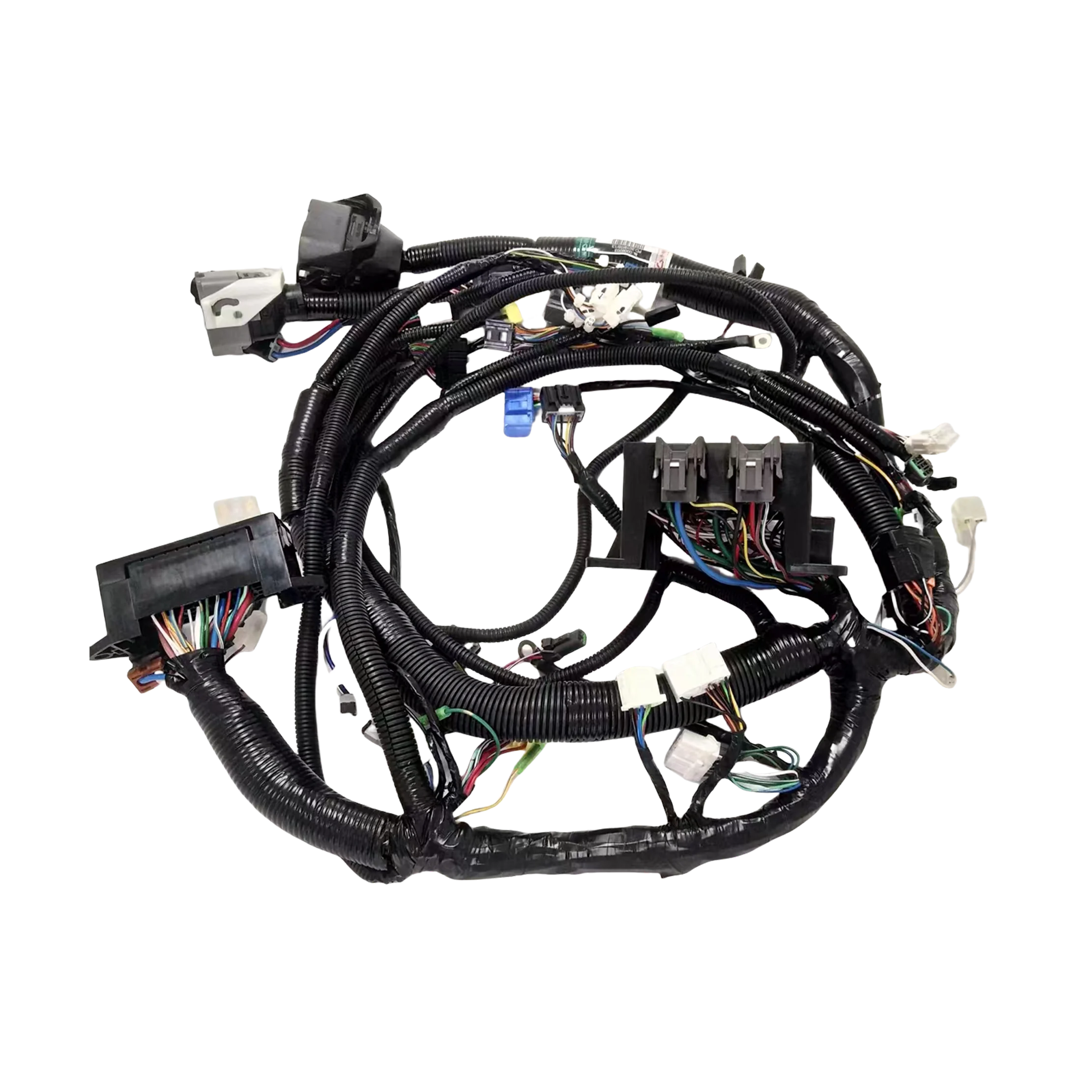 ZAX270-3 Excavator Cabin Wiring Harness - Reliable Performance