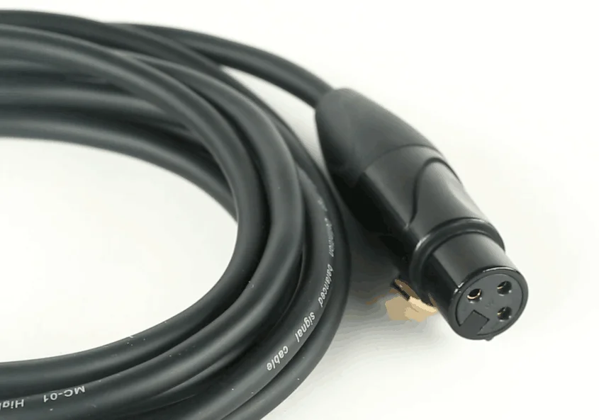 Factory Whole sale oem and odm xlr patch cable audio and video cable ps3 - ANKUX.COM