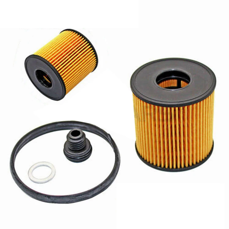 Auto Oil Filter Element Suit For Kia 2020 K5 For Hyundai Sonata 10