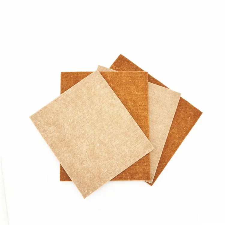 Customized size polyester hard felt industrial felt