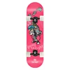 Professional Quality Maple Skateboards Specialized Customized Space Burglars Series Red