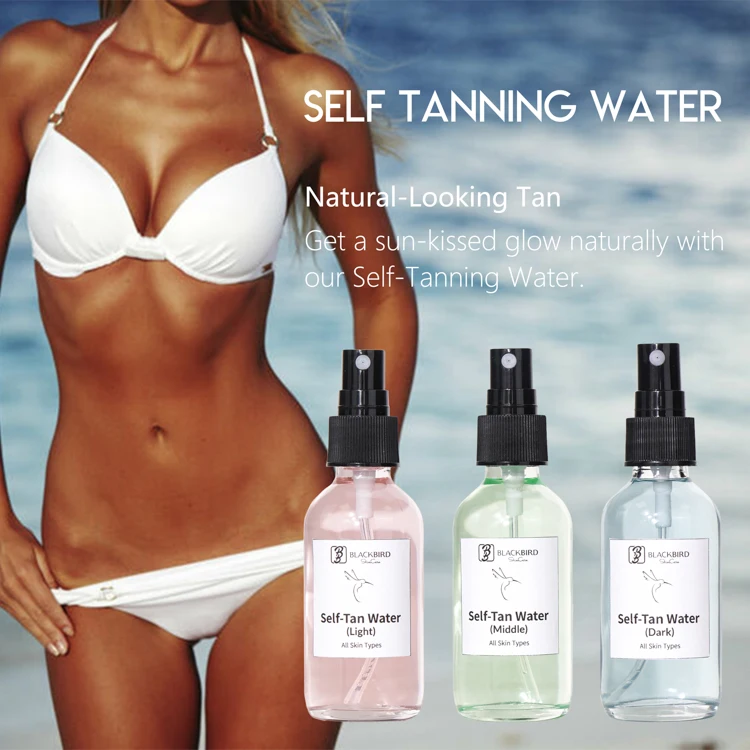 Natural Organic Moisturizing Selftanning Body Mist And Spray Best