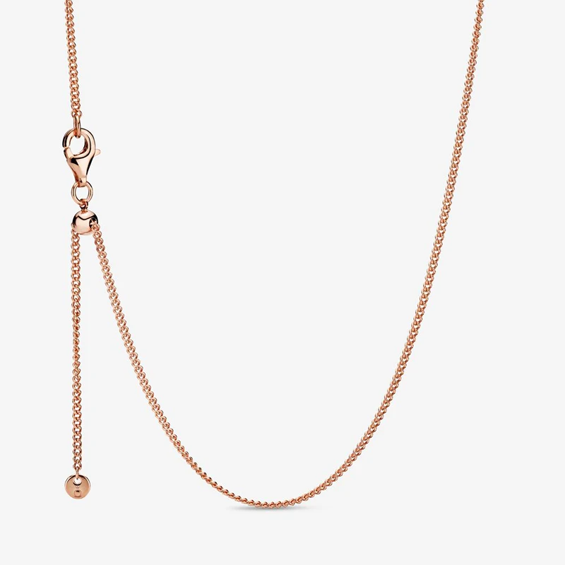 925 sterling silver chain necklace