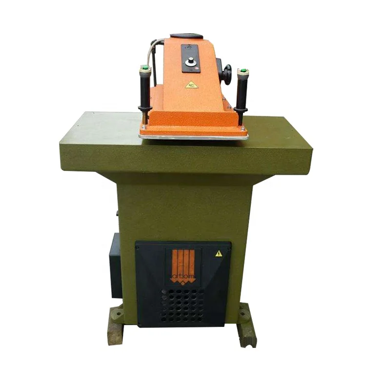 20 Ton Atom Hydraulic Gasket Cutting Machine Die Cutting Press Machine