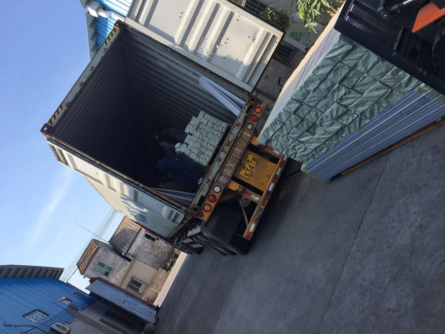 Mobile Quick Assemble Vaccine Room&Testing Room In Airport&Hotel&Hospital&Gym