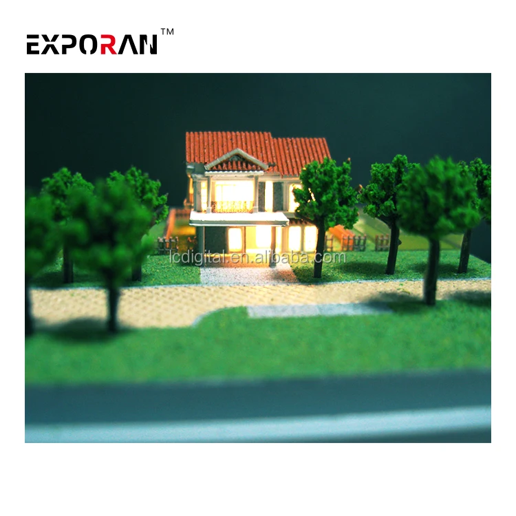 Real estate model (2)