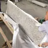 Winson stone tiger skin rust white yellow granite to kitchen countertops tiles