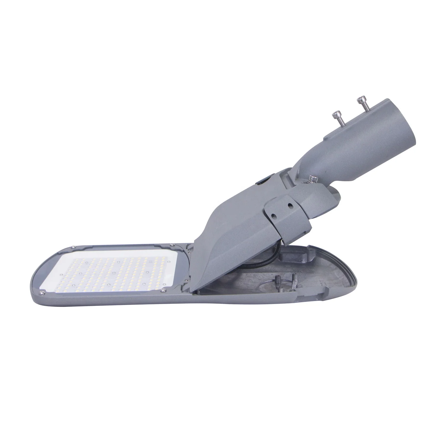 LED Tri Proof Light IP66 50W 75W LED Lamp Waterproof All in One Solar Street Light