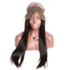 brazilian invisible part wig remy human hair clip on ponytail, wigs with 100% remy human hair