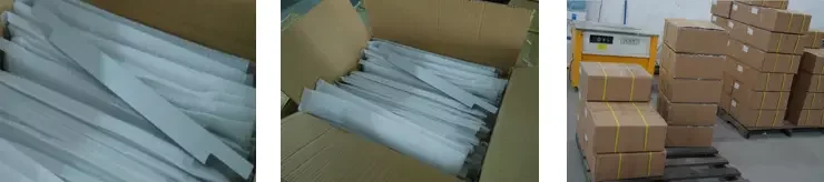 Griffe Neue Aluminium Legierung Metall Modern Gold Messing Schrank