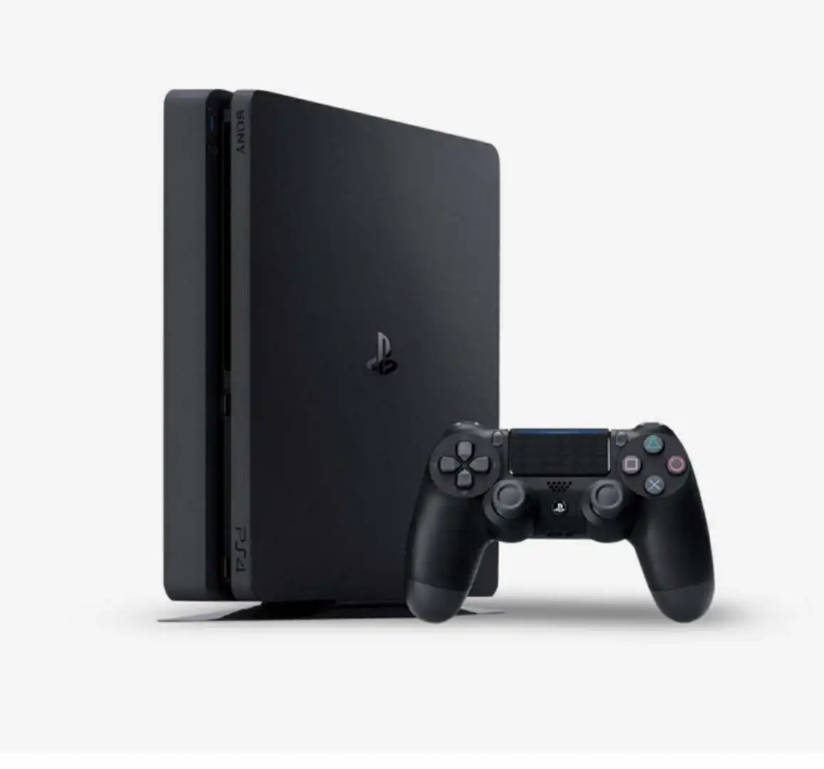 
Original S0NY HD TV Game console for playstation ps4 games Video player slim pro Box handle power HD line used globally 