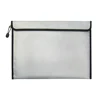 Silicone Large Fire Waterproof Safe Storage Folder Holder File Lipo Security Zipper Money Pouch Fireproof document Bag