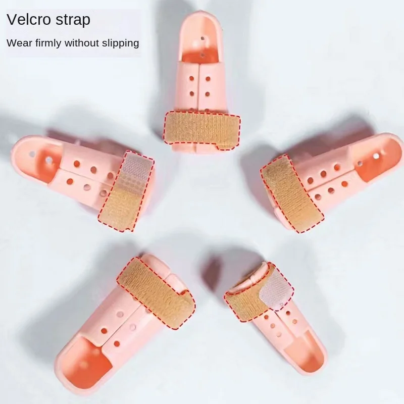 Finger Bending Orthosis Fixation Finger Cuff Fracture Mallet Finger ...