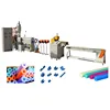 Hot Selling Air condition connection outercasing PE/EPE/LDPE insulation tube extruding machine