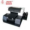 Hot Sale Multi-functional A4 UV Printer for Phone shell Plastic T-shirts Metal