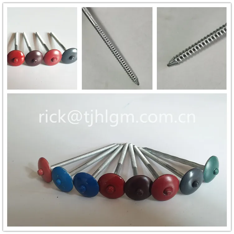 SAFE TOP CAP NAILS AFRICA 75MM X3.55MM LOWER PRICE 100SETS, View