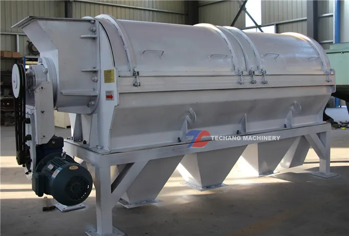 trommel screen (151)