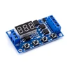 Timing Delay Switch Double MOSFET Control Board