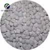 Giving whiteness, brightness and opacity with white masterbatch contain 20-70% titanium dioxide for blowing film
