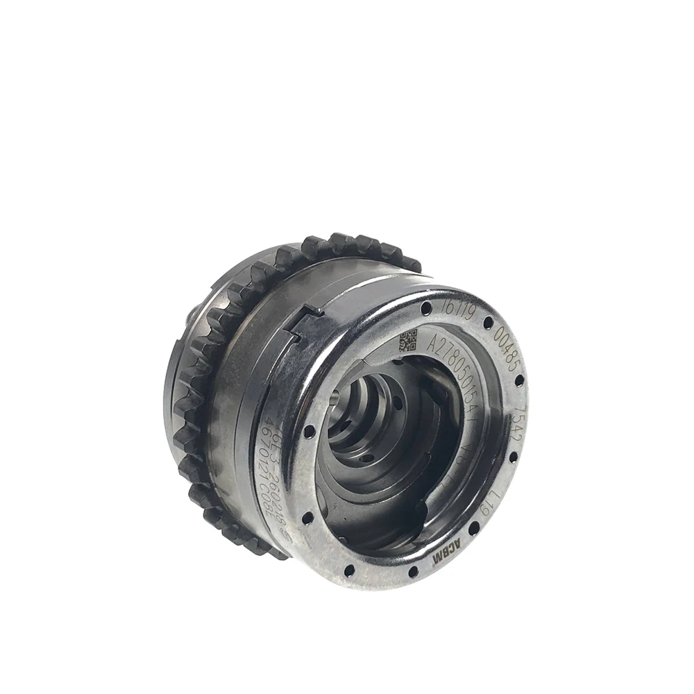 Engine Timing Intake Camshaft Adjuster Phaser Gear Left For Mercedes