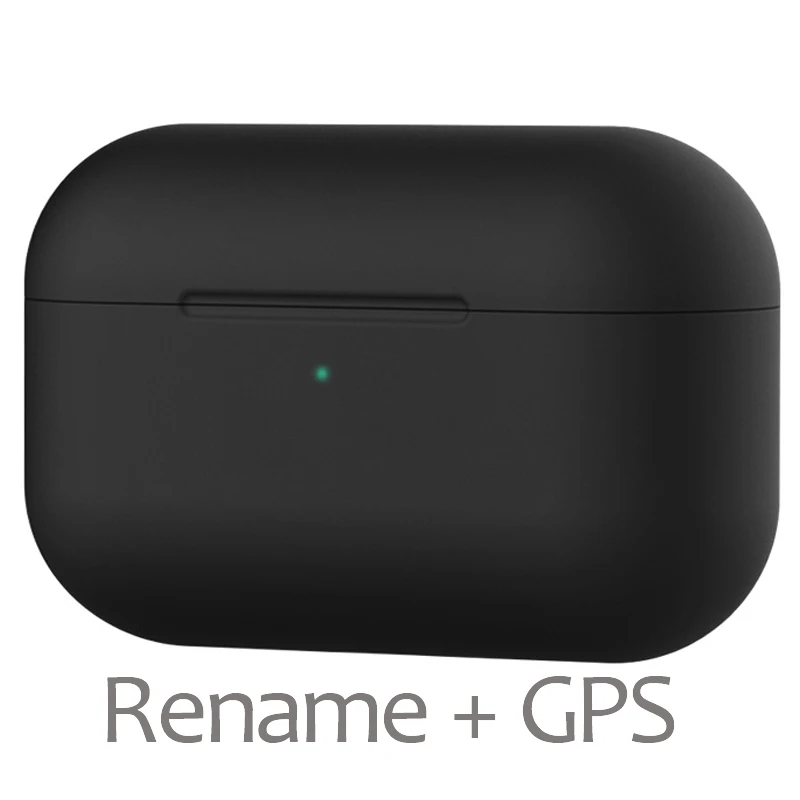 i200000 Tws Pro 3 Bluetooth Earphones GPS Positioning Wireless Headphone Rename Change Headset Mini Air Earbuds New Earphone - ANKUX.COM