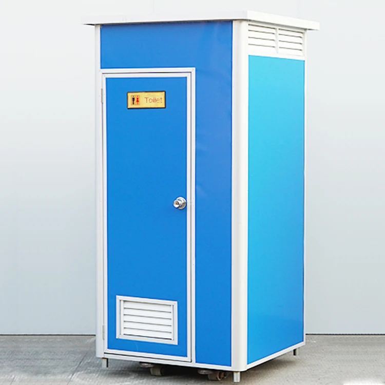 portable toilet with sink