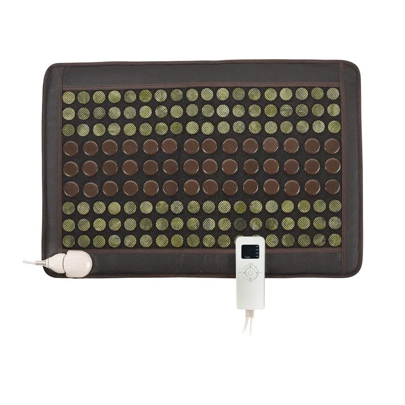 High Quality Far Infrared Jade Stone Heating Pad Electric Heating Pad