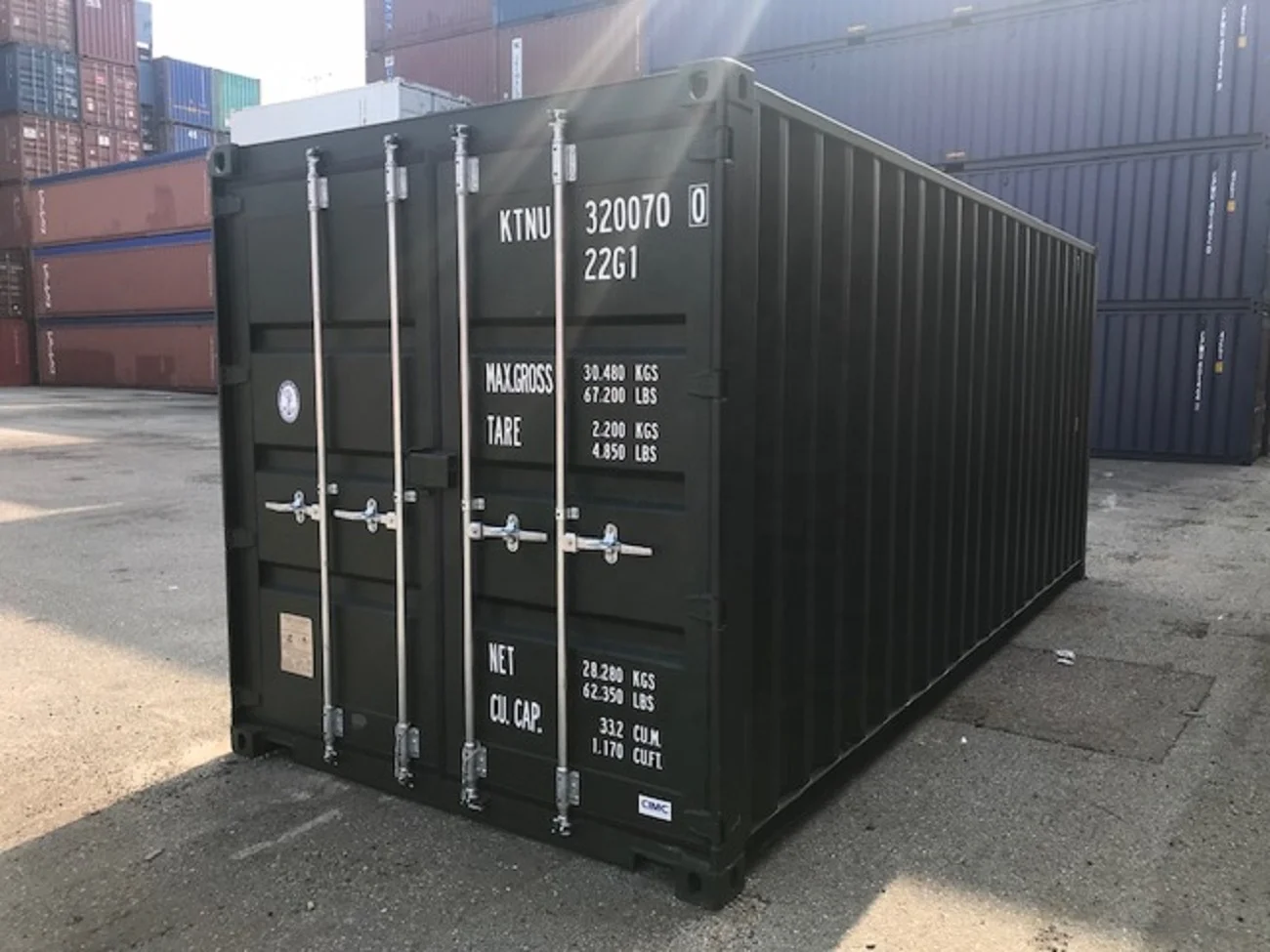 Brand New 20ft 40ft Dry Cargo Shipping Container For Sale Buy Used Steel Cargo Containers For