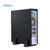 Low price of desktop computer set mini pc with lpt 1037U/D2550, VGA+LVDS, 2GB RAM,16GB SSD,Msata or 2.5inch HDD,support 3g,wifi