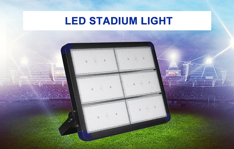 High Power 1000w Stadium Light Court Lighting For Sport Football Field