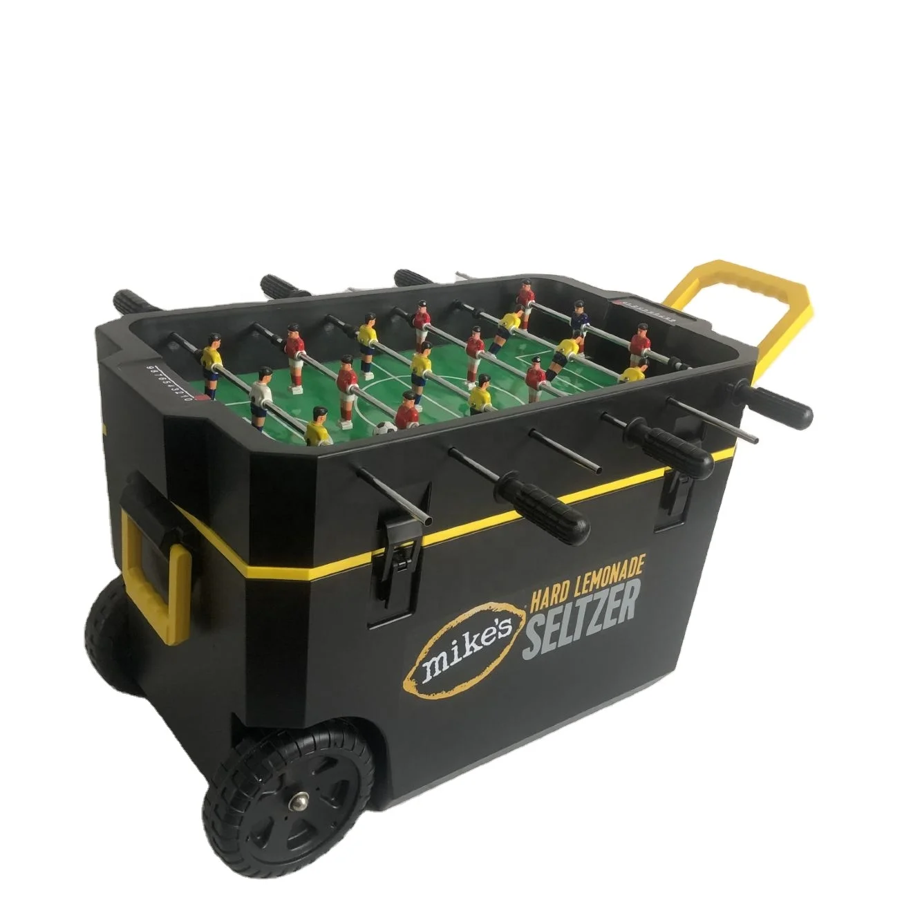 Hs Plastic Cooler 60l Table Football Game Cooler For Ice Bucket With
