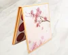 OEM Choose by customer individual makeup eye shadows blush 16 bright color pink colors eyeshadow palette