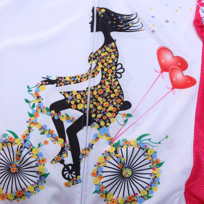 Women's Cycling Jersey