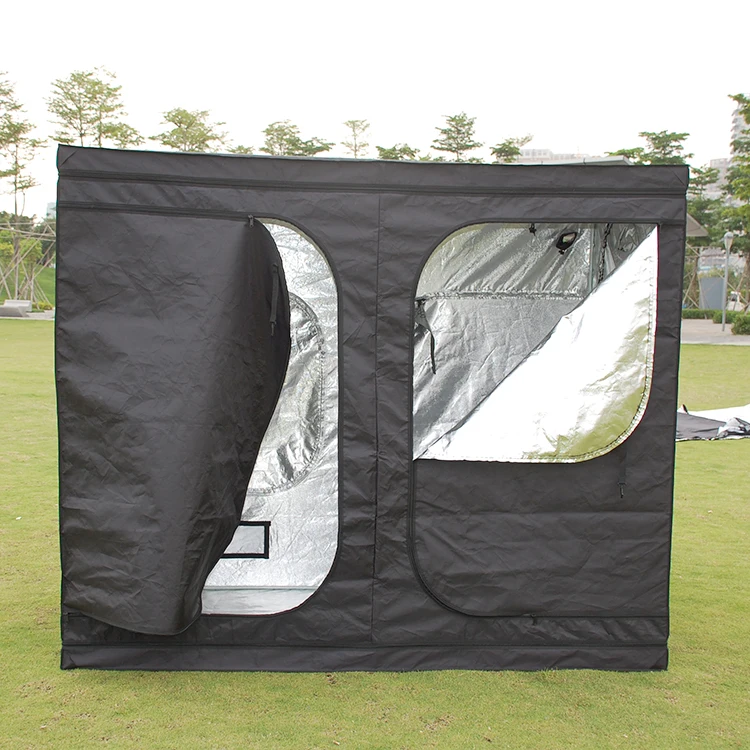 New Style Hydroponic Mylar Grow Tent Planting System Grow Kit