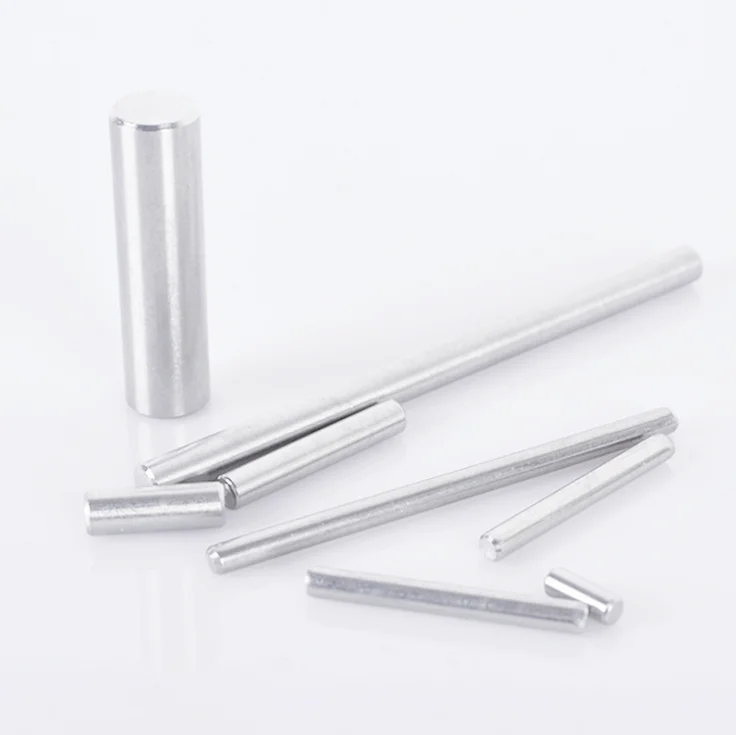 4*6mm Chrome Steel Harden Flat End Needle Rollers Pin For Needle