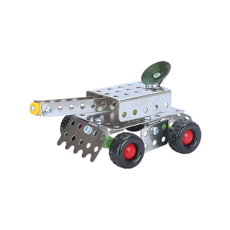 

self assemble toy tank,324 Pieces