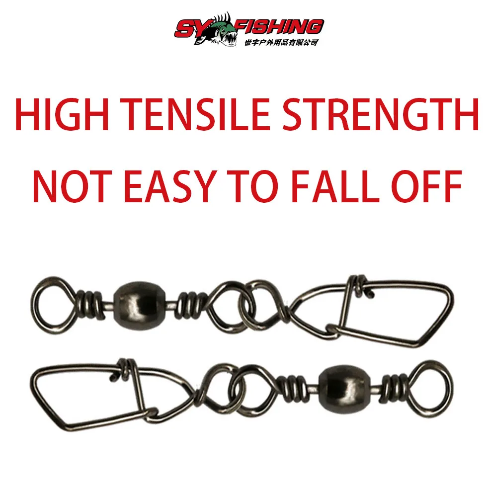 Fishing Swivel Barrel Swivel With Germany A Snap Buy Fishing Swivel