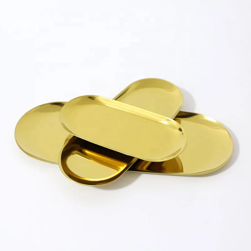 Metal Serving Tray (3)