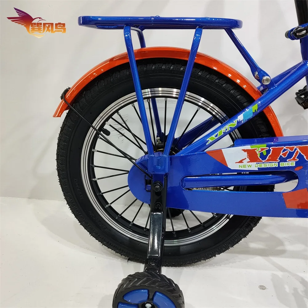 16 inch bike for 6 year old