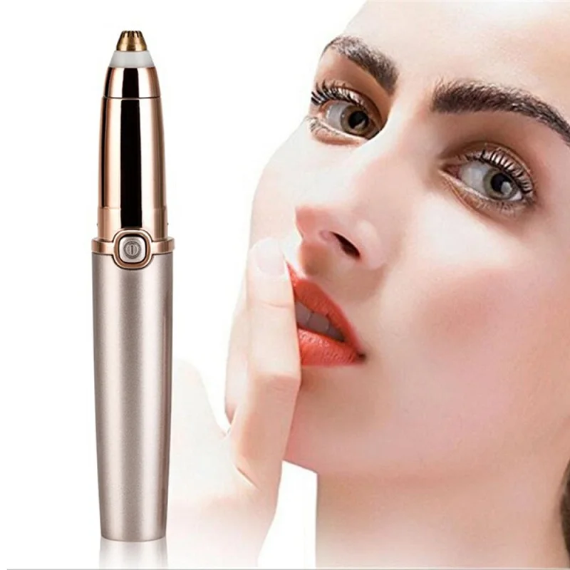 painless eyebrow trimmer price
