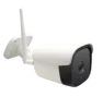 Outdoor Solar Battery Powered Security Camera 1080p Home Wireless IP Cam with Accurate Motion Detection; Wide Angle Range