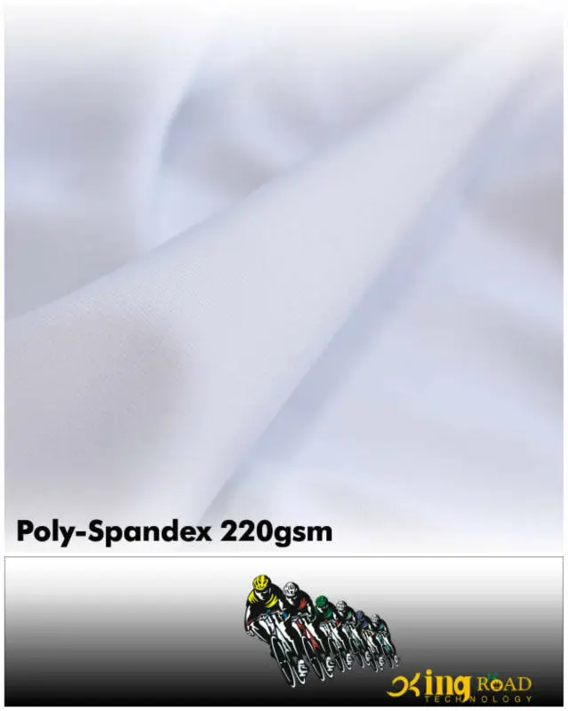 POLY-Spandex 220gsm