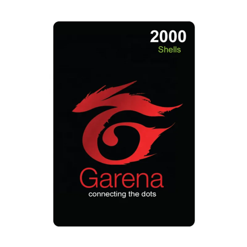 garena shells online