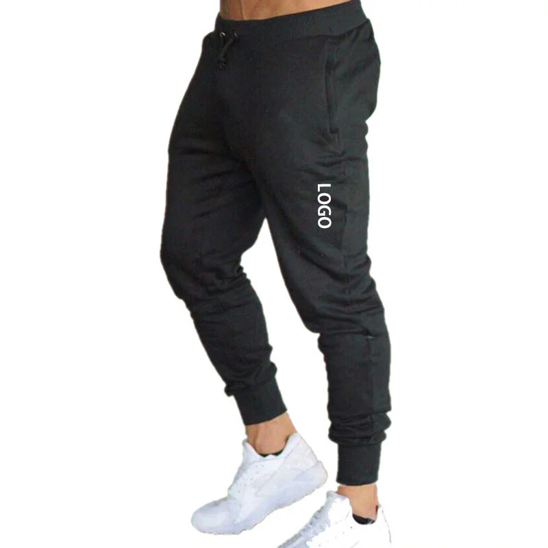 custom logo sweatpants