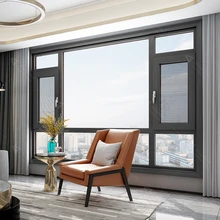 Janelas de alum&iacute;nio/portas e janelas de alum&iacute;nio/alum&iacute;nio janela casement