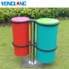 YL-A03 High Quality Park Outdoor Xylophone Percussion Musical Instrument Drum for Sale