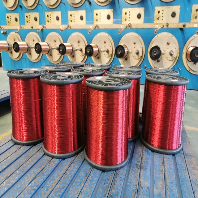 高品质的漆包线 (扁线) - buy enameled copper wire,enameled wire