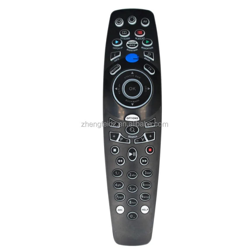New Model Satellite Receiver Uniersal Remote Control Use For Dstv Hd